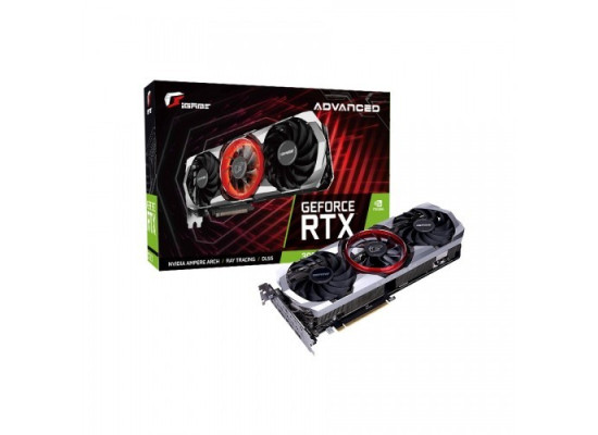 Colorful iGame GeForce RTX 3060 Ti Advanced OC-V 8GB Graphics Card