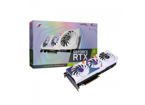 Colorful iGame GeForce RTX 3060 Ultra W OC 12G-V 12GB GDDR6 Graphics Card