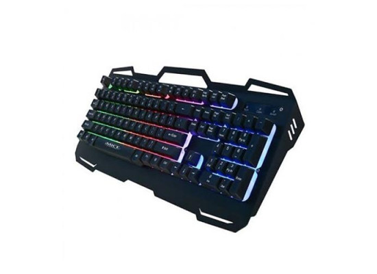 iMICE AK-400 RGB Lighting USB Gaming Keyboard