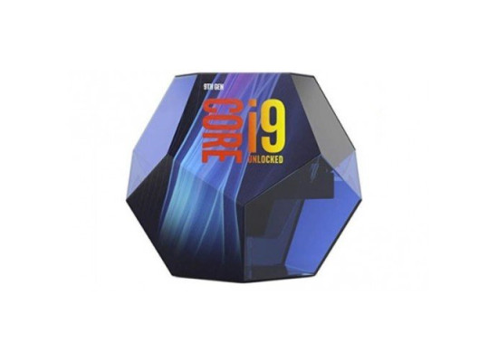 Intel 9th Generation Core i9-9900K Processor