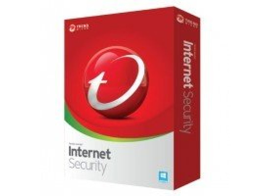 Trend Micro Internet Security 1 User 1 Year