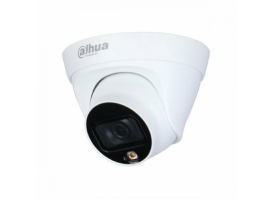 Dahua IPC-HDW1239T1P-LED 2MP Lite Full-color Fixed-focal Eyeball Network Camera