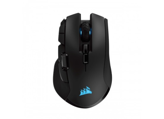 Corsair Ironclaw Wireless Bluetooth USB Gaming Mouse Black