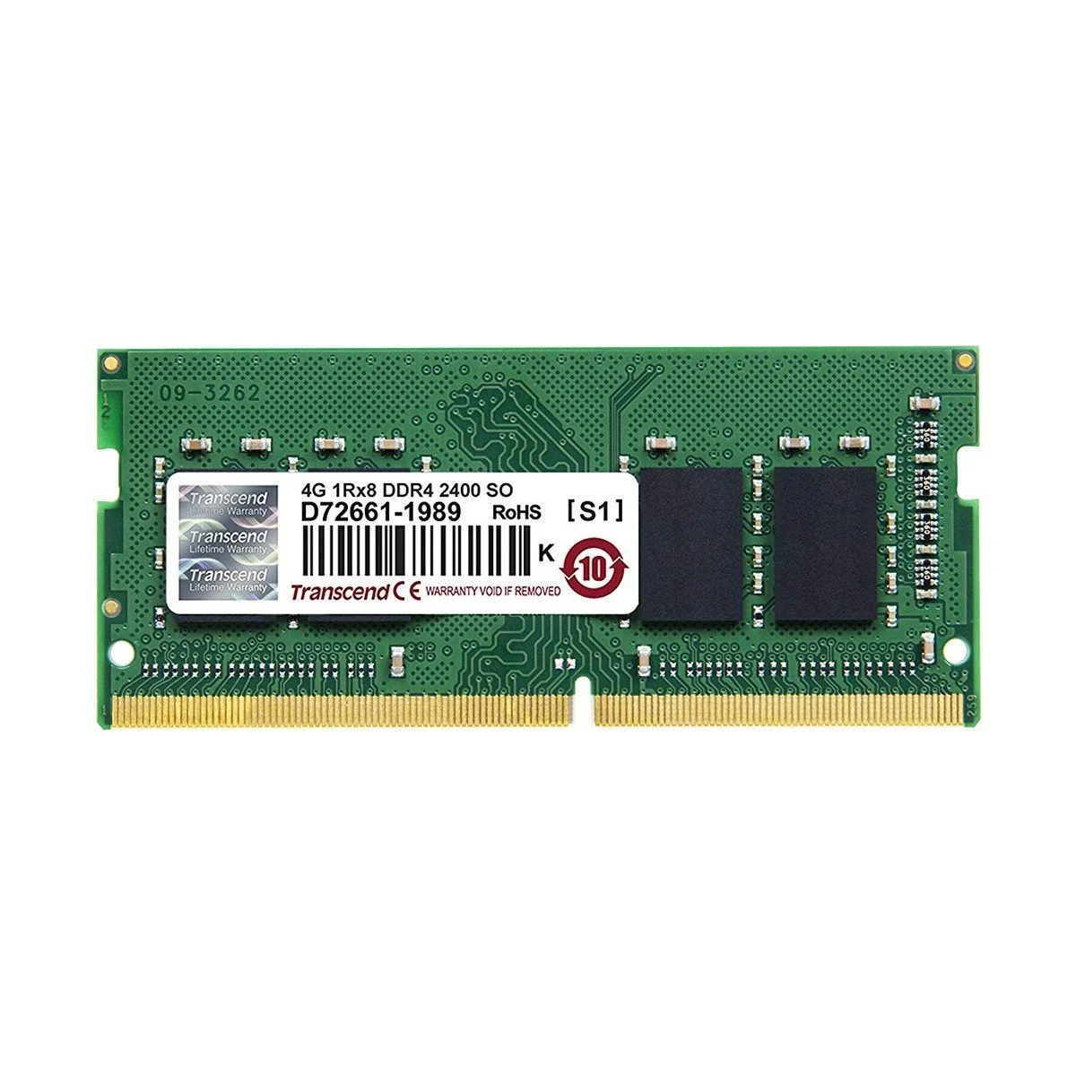 DDR3-1600 U-DIMM (JetRam)  - Transcend Information, Inc.