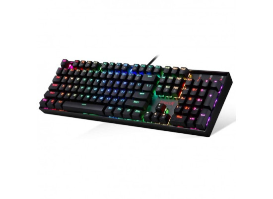 Redragon K551RGB MITRA RGB Backlit Mechanical Gaming Keyboard