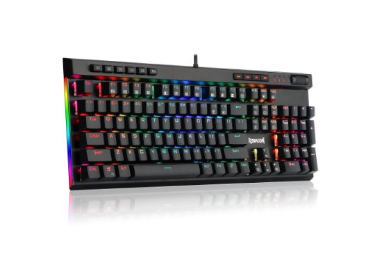 Redragon K580RGB VATA RGB Backlit Mechanical Gaming Keyboard