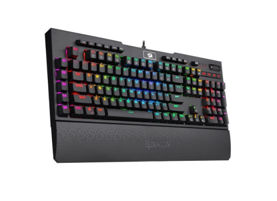 Redragon K586-PRO BRAHMA RGB Mechanical Gaming Keyboard