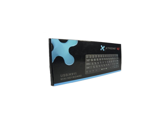 Xtreme K911 USB Mini Keyboard