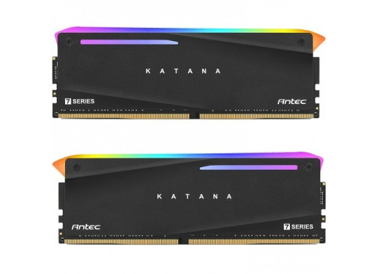 Antec Katana ARGB 16GB (2x 8GB) DDR4 3200MHz Desktop RAM