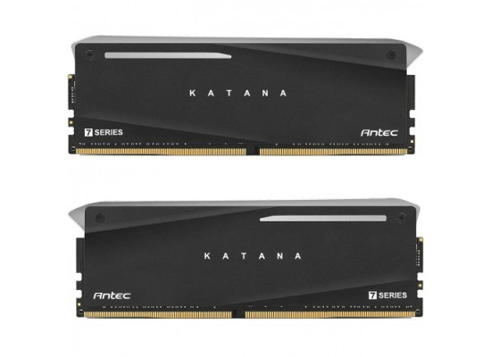 Antec Katana ARGB 16GB (2x 8GB) DDR4 3200MHz Desktop RAM
