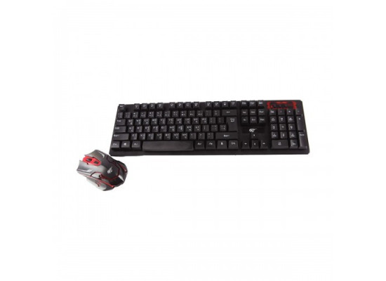 Havit KB 585GCM Wireless Gaming Keyboard and Mouse Combo