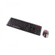 Havit KB 585GCM Wireless Gaming Keyboard and Mouse Combo