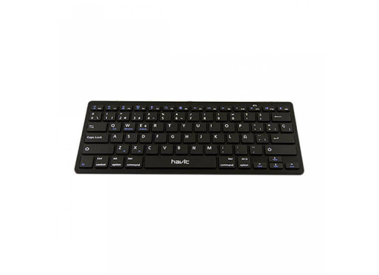 Havit HV-KB220BT Bluetooth Mini Keyboard