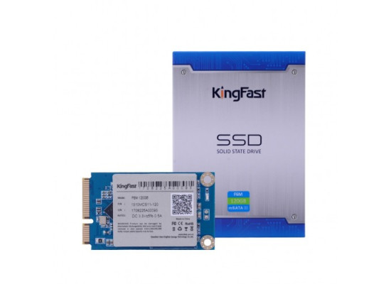 KingFast F6 128GB mSATA III SSD