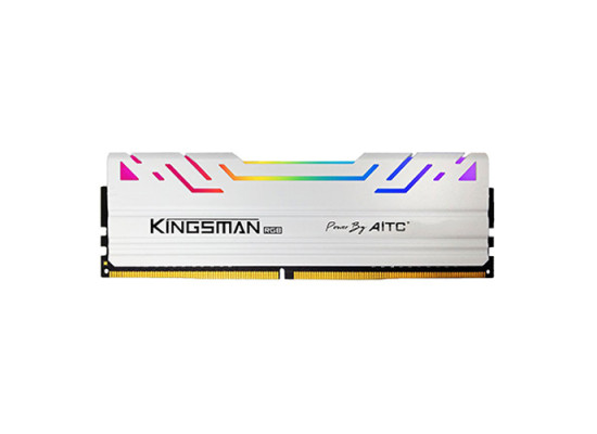 Kingsman 8GB DDR4 2666MHz RGB Desktop Ram