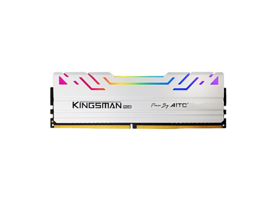 AITC KINGSMAN RGB 16GB DDR4 3600MHz Desktop RAM