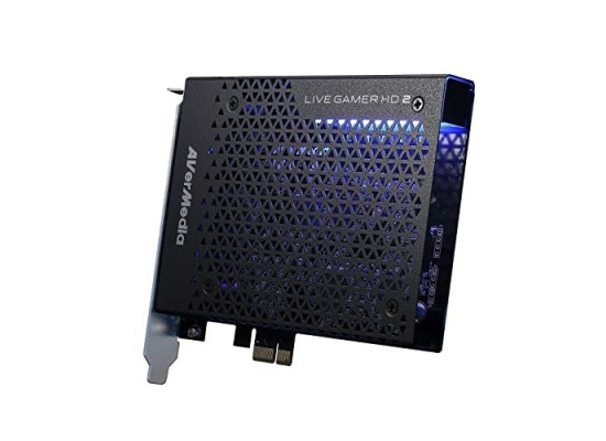 Avermedia Live Gamer HD 2 GC570 PCI-Express Internal Game Capture Card