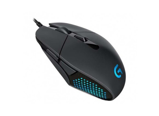Logitech G302 Daedalus Prime Moba 6 Buttons Gaming Mouse