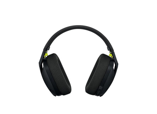 Logitech G435 LIGHTSPEED Wireless & Bluetooth Gaming Headset (Black)