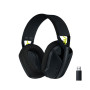 Logitech G435 LIGHTSPEED Wireless & Bluetooth Gaming Headset (Black)