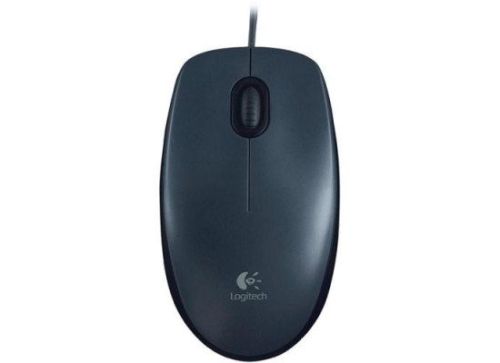 Logitech M90 Wired USB Mouse