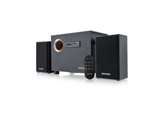 Microlab M-105R 2.1 Multimedia Speaker