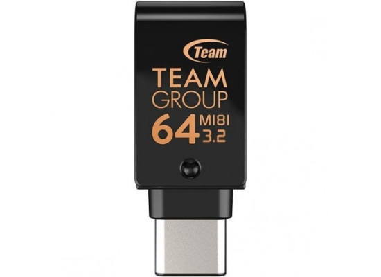 TEAM M181 USB OTG 64GB 3.2 USB Pendrive