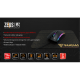 Gamdias ZEUS M2 RGB Gaming Mouse with NYX E1 Mouse Mat