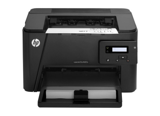 HP LaserJet Pro M201n Printer