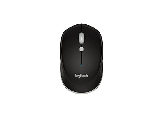 Logitech M337 Wireless Rubber Grip Bluetooth Mouse