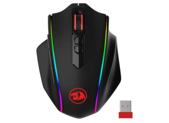 Redragon M686 VAMPIRE ELITE 8 Programmable Buttons Wireless Gaming Mouse