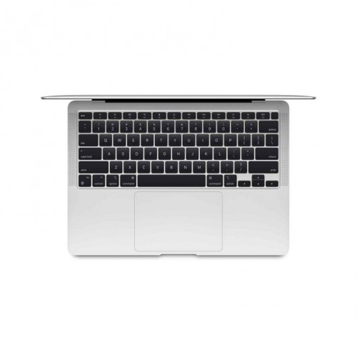 Apple MacBook Air 13.3-Inch Retina Display 8-core Apple M1 chip with 8GB RAM, 256GB SSD (MGN93) Silver