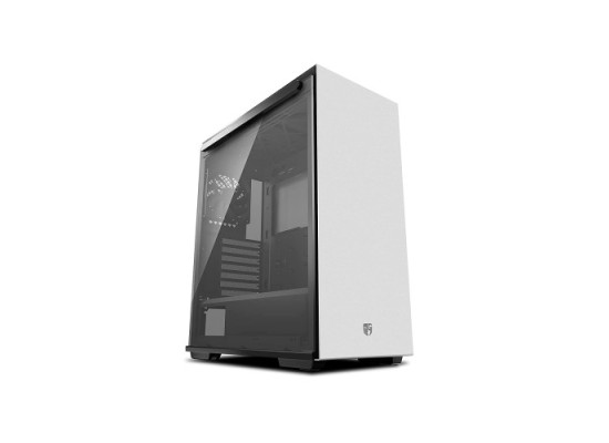 Deepcool MACUBE 310P WH Mid-Tower ATX Casing