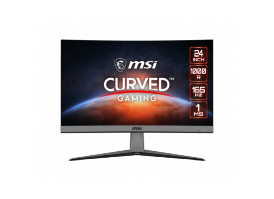 MSI MAG ARTYMIS 242C 24-Inch 165Hz FHD Curved Gaming Monitor