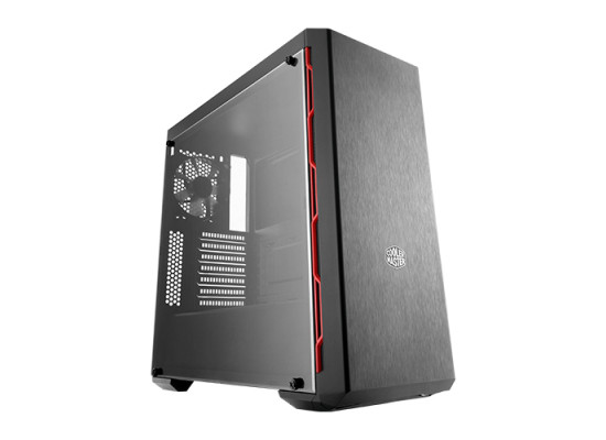 COOLER MASTER MASTERBOX MB600L V2 ATX MID-TOWER CASE WITH ODD