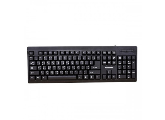 MaxGreen K8830 USB Keyboard