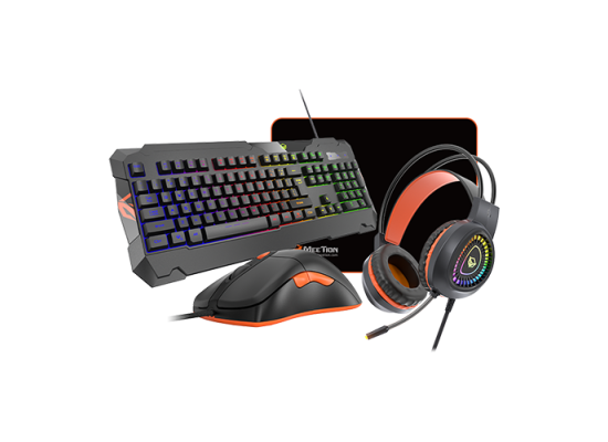 MeeTion MT-C505 4 in 1 Gaming Combo