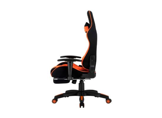 MeeTion MT-CHR25 2D Armrest Massage E-Sport Gaming Chair (Red)