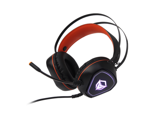 Meetion MT HP020 Backlit Wired Gaming Headset