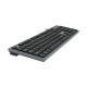 Meetion MT K841 USB Standard Chocolate Keyboard