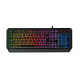 Meetion MT K9320 Waterproof Backlit Gaming Keyboard