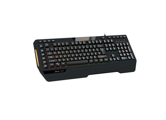 Meetion MT K9420 Custom Macro Pro Membrane Gaming Keyboard