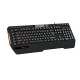 Meetion MT K9420 Custom Macro Pro Membrane Gaming Keyboard