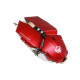 Meetion MT M985 Metal Mechanical Programmable Gaming Mouse (Red)