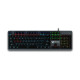 MeeTion MT-MK007 LED Backlit Mechanical Gaming Keyboard (Blue Switch)