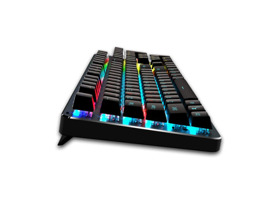 MeeTion MT-MK007 LED Backlit Mechanical Gaming Keyboard (Blue Switch)
