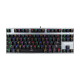 Meetion MT MK04 TKL RGB Backlit Multimedia Mechanical Gaming Keyboard (Blue Switch)