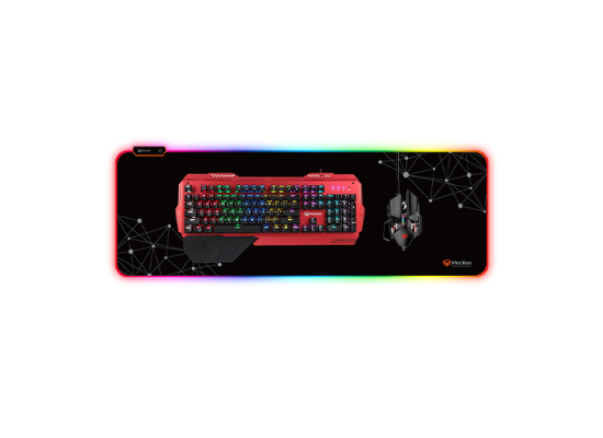MEETION MT-PD121 LARGE RGB GAMING MOUSE PAD