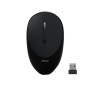 Meetion MT R600 Wireless Optical Mouse (Black)