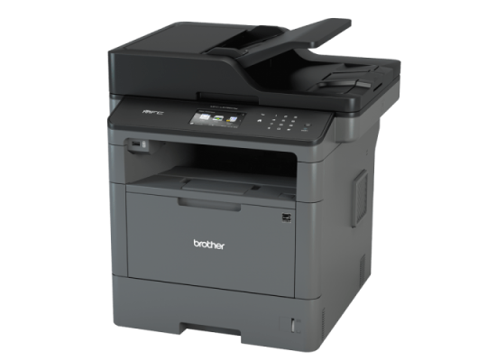 Brother MFC-L5755 DW All-In-One Print/Copy/Scan/Fax/Duplex/Wifi Color Laser Printer
